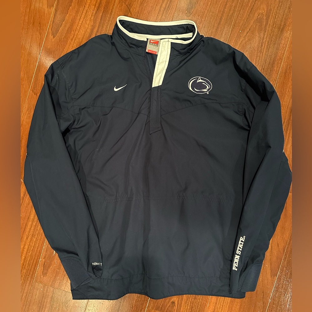 Nike Penn State quarter zip!
